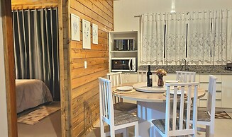 Cabana Canto Lindo - Urubici - SC