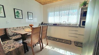 Cabana Canto Lindo - Urubici - SC