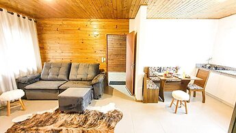 Cabana Canto Lindo - Urubici - SC