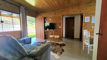 Cabana Canto Lindo - Urubici - SC