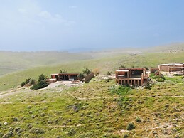 Genesis Land Desert hospitality