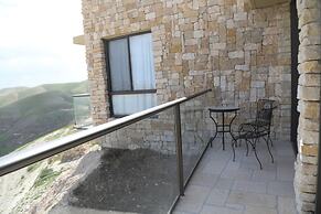 Genesis Land Desert hospitality