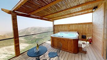 Genesis Land Desert hospitality