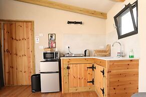 Genesis Land Desert hospitality