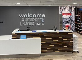 Hampton Inn Detroit Southfield