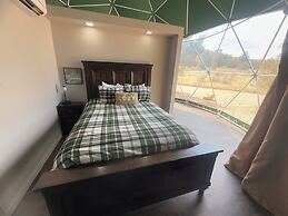 Bryce Glamp And Camp