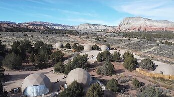 Bryce Glamp And Camp