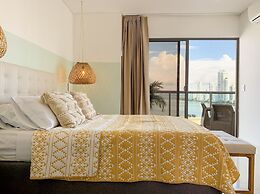 Home Beach at Infinitum Building