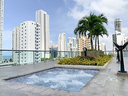 Home Beach at Infinitum Building