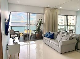 Home Beach at Infinitum Building