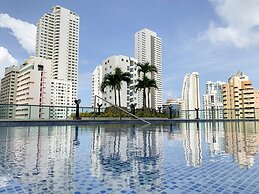 Home Beach at Infinitum Building