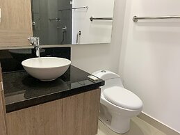 Home Beach at Infinitum Building