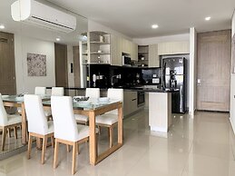 Home Beach at Infinitum Building