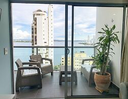 Home Beach at Infinitum Building