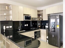 Home Beach at Infinitum Building