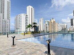 Home Beach at Infinitum Building