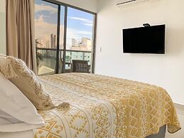 Home Beach at Infinitum Building