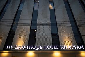 The Gravitique Hotel Khaosan