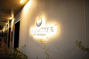 The Gravitique Hotel Khaosan