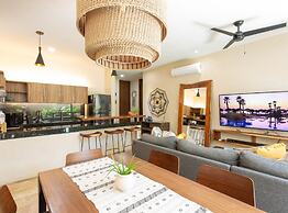 3BR Jungle Suite Private Pool TL19