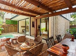 3BR Jungle Suite Private Pool TL19