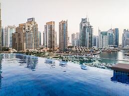 Maison Privee - Exclusive Apt w/ Striking Sea & Dubai Marina Vws