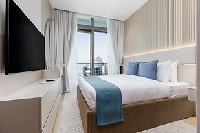 Maison Privee - Exclusive Apt w/ Striking Sea & Dubai Marina Vws