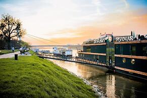 Botel Dunajský Pivovar
