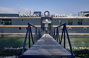 Botel Dunajský Pivovar