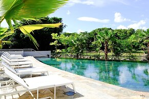 Le Domaine de l'Anse Mitan