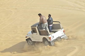 Shivas Heritage and Sand Dunes