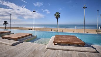 Hotel Cádiz Bahía by Q Hotels