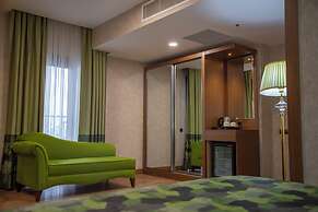 United Hotel International