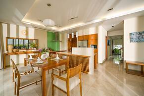 Danang Ocean Beach Villa