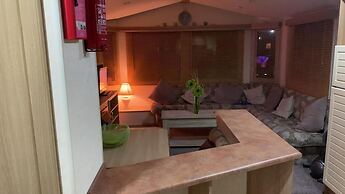 Captivating Three Bedroom Caravan tv in Each Room