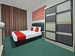 Oyo 90631 Syahirah Hotel