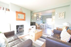 6 Coastguard Cottages, Aldeburgh