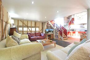 Yew Tree Farm Barn, Worlingworth