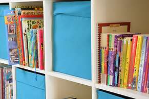 Upper Lodge, Shotley