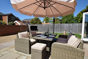 Woodland Lodge, Aldeburgh