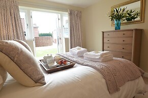 Woodland Lodge, Aldeburgh