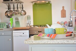 Aldeburgh Lodge Gardens