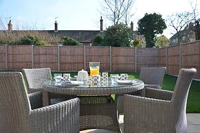 Meadowsweet, Blythburgh
