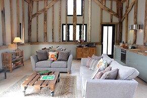 Manor House Barn, Peasenhall