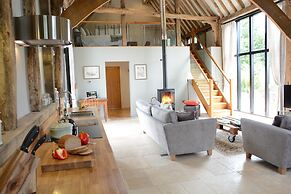 Manor House Barn, Peasenhall