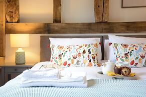 Manor House Barn, Peasenhall