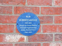 Robert Sadler's Studio