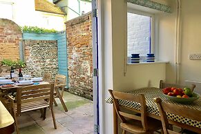 Seaflower, Aldeburgh