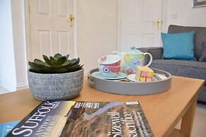 Bluebelle Cottage, Peasenhall