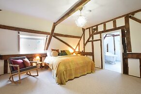 Church Farmhouse, Cookley